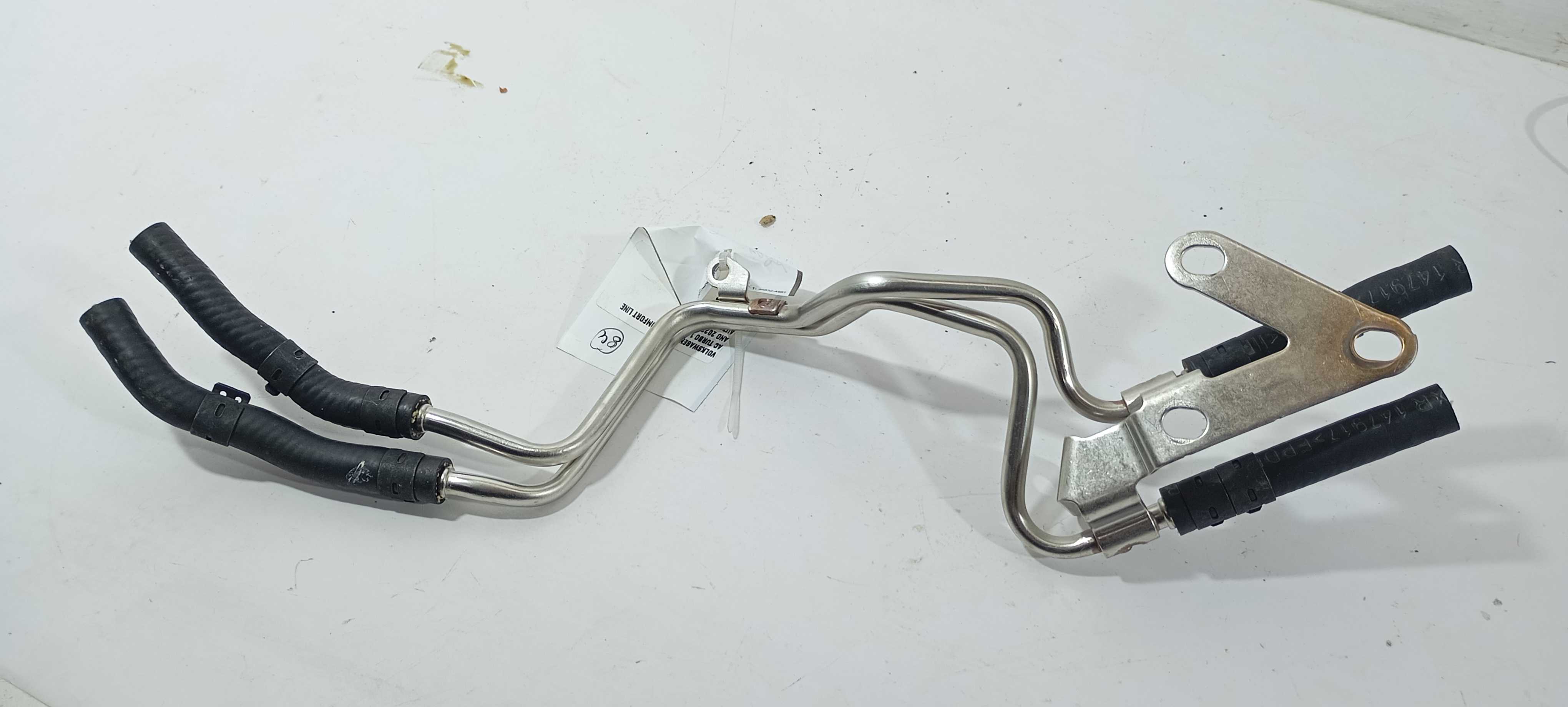 Cano Duplo Água Vw Virtus Confort 1.0 2023 04c122447