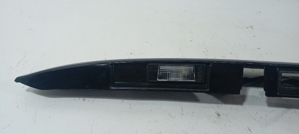 Regua Tampa Nissan Kicks 2018 90810rb00 Preto 4