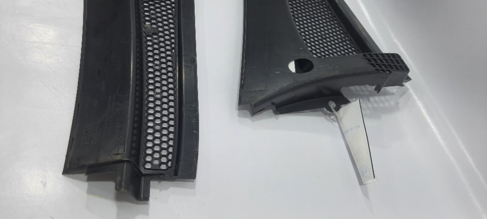 Churrasqueira Detalhe Peugeot 208 1.2 2018 9677425380 5