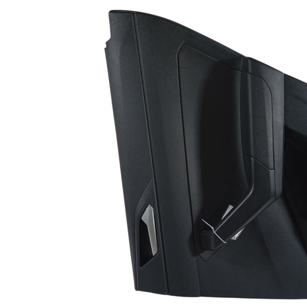 Forro Porta Traseira Direita Polo Highline 2024 6ea868010 Preta 5