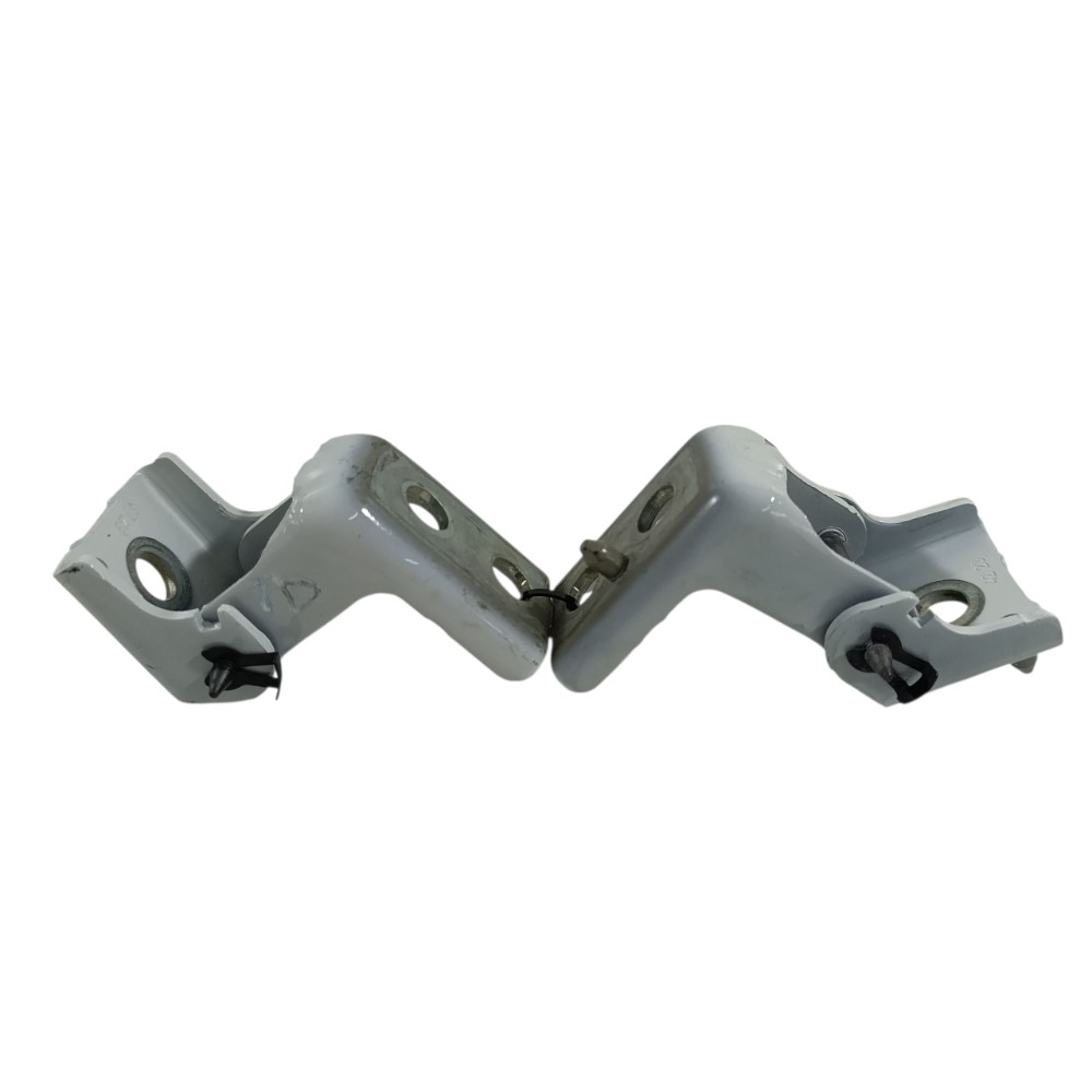 Dobradiça porta traseira direita Peugeot 208 2024 A091028 5