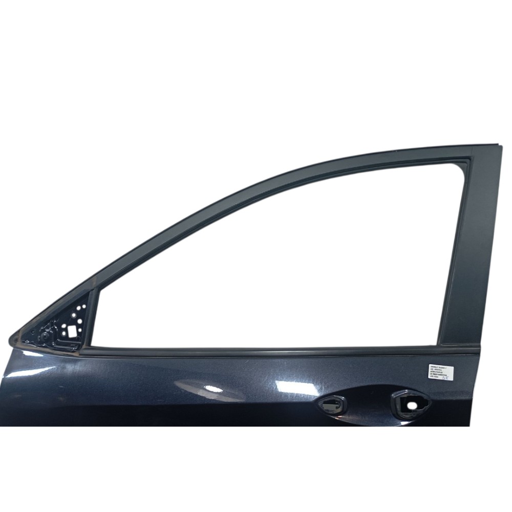 Porta Dianteira Esquerda Chevrolet Tracker 1.0 2024 26383303 Azul 2