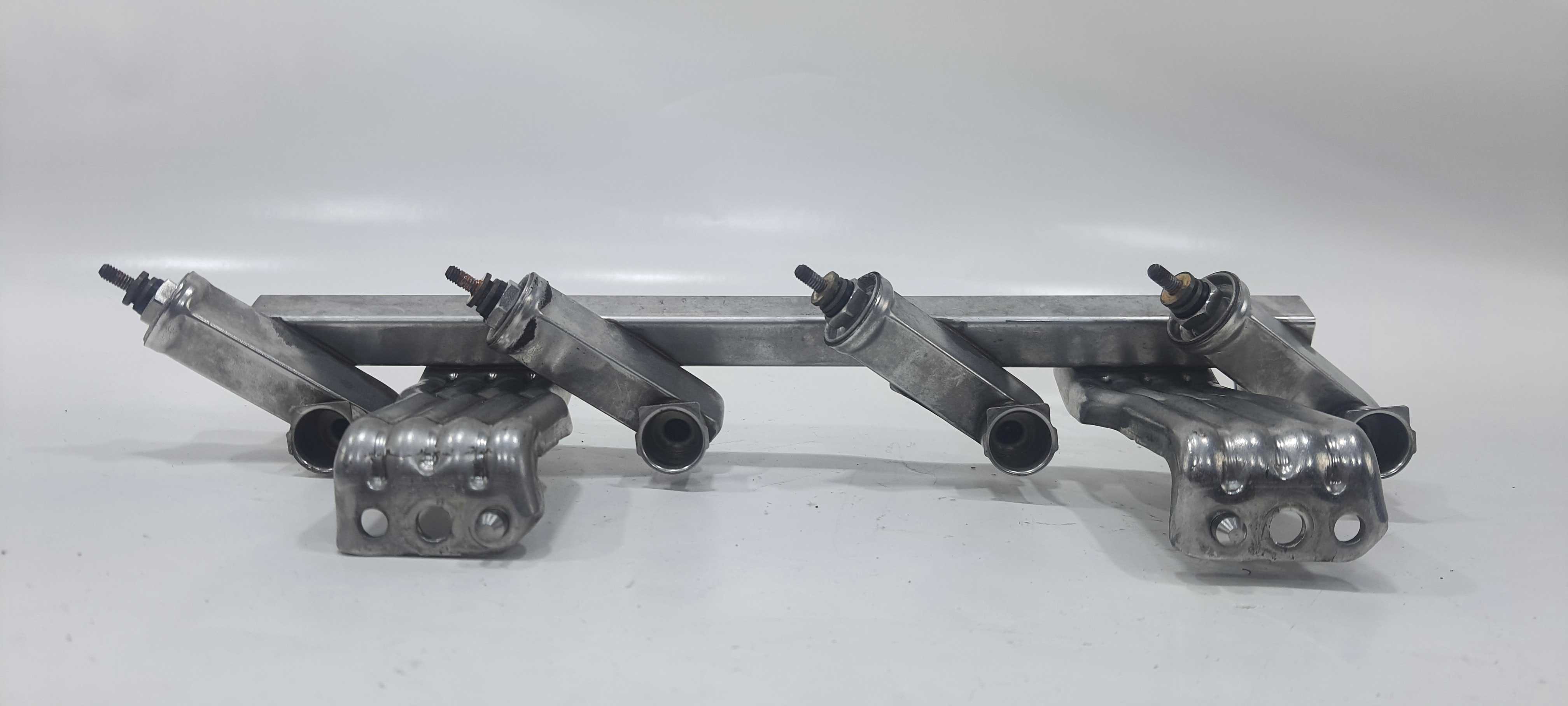 Flauta Bico Injetores C3 Aircross 1.6 2015 9674368180 3