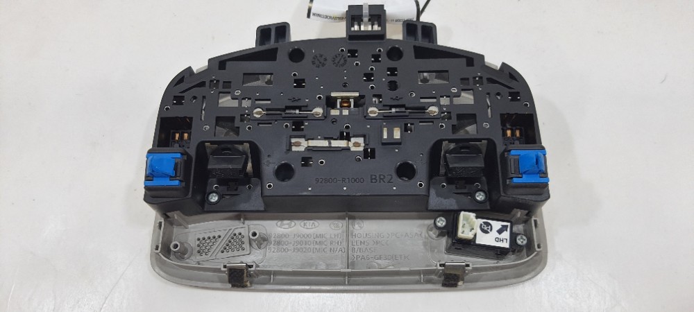 Luz Teto Hyundai Hb20 1.0 Ano 2021 92800r1000 9