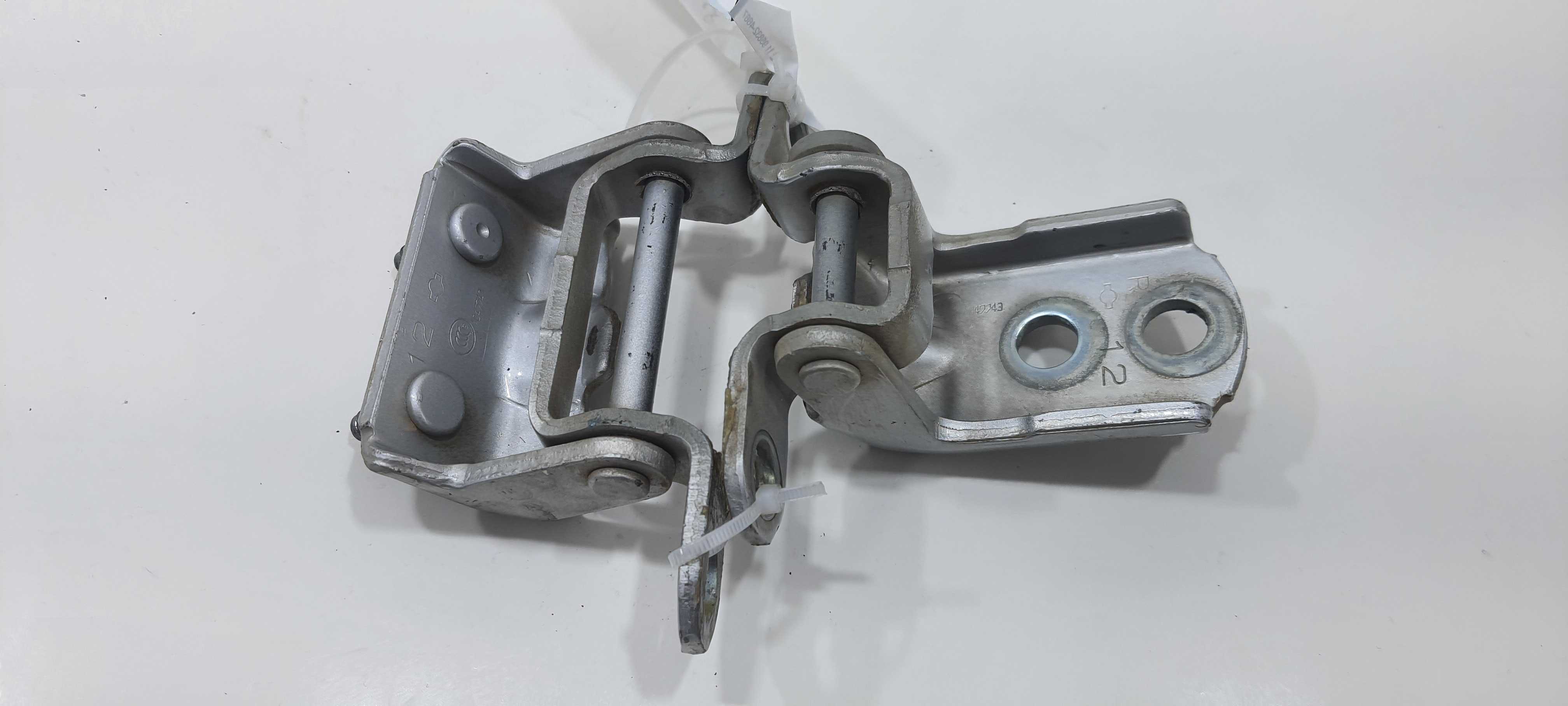 Dobradiça Porta T Esquerdo Nissan Tiida Sedan 1.8 2012 V2305 2