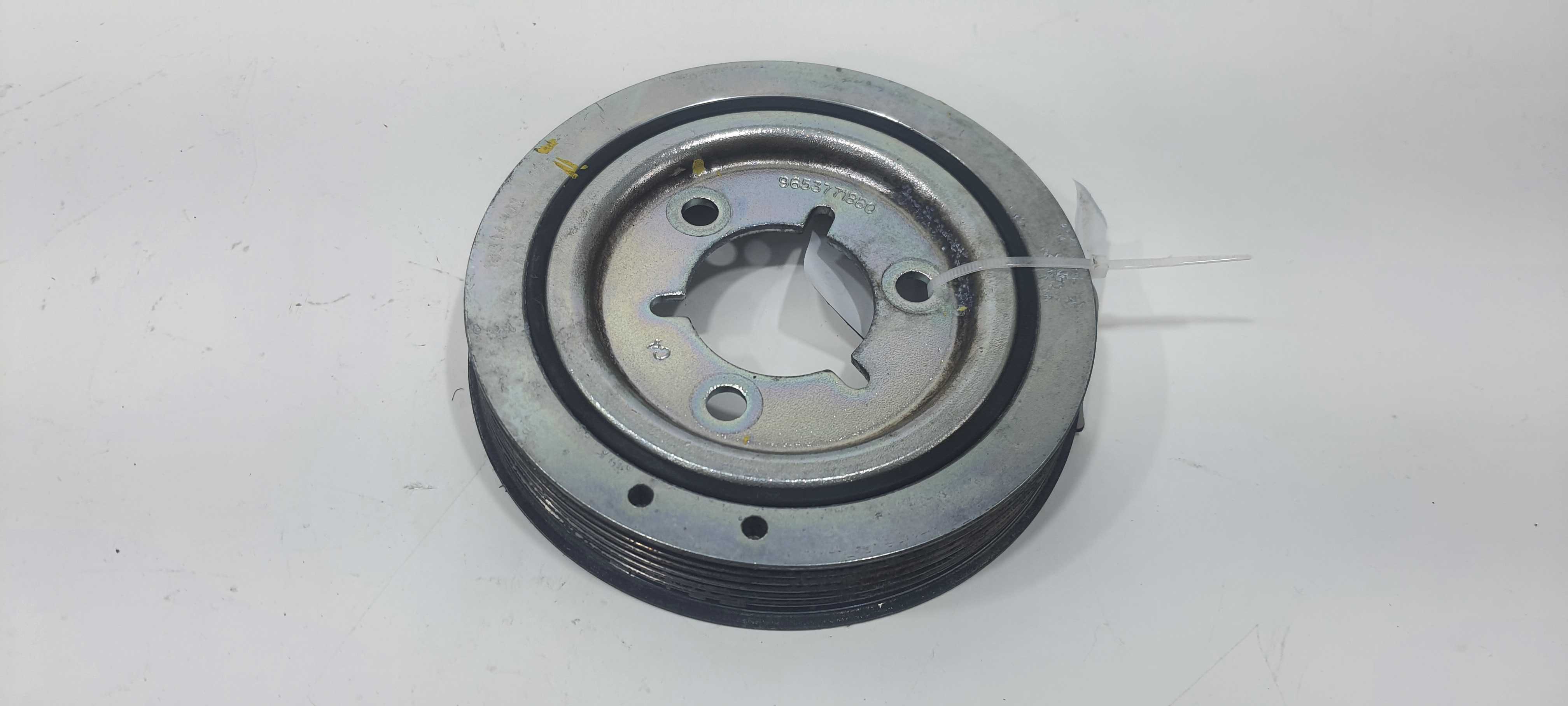 Polia Virabrequim C3 Aircross 1.6 2015 9653771880 2