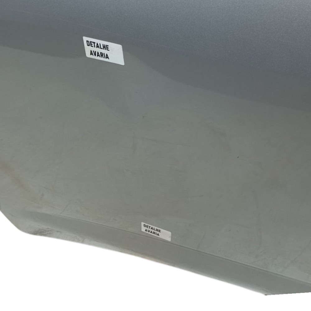 Porta Traseira D. Nissan Tiida Sedan 1.8 2012 82101el430 Traseira Direita Prata 6