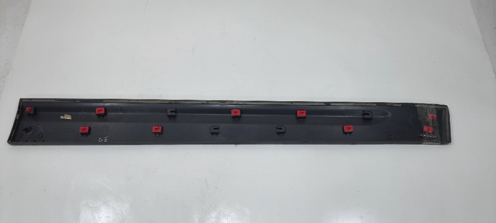 Aplique Porta Diant Esquerda Kia Sorento 2.4 2012 877232p000 Preto 1