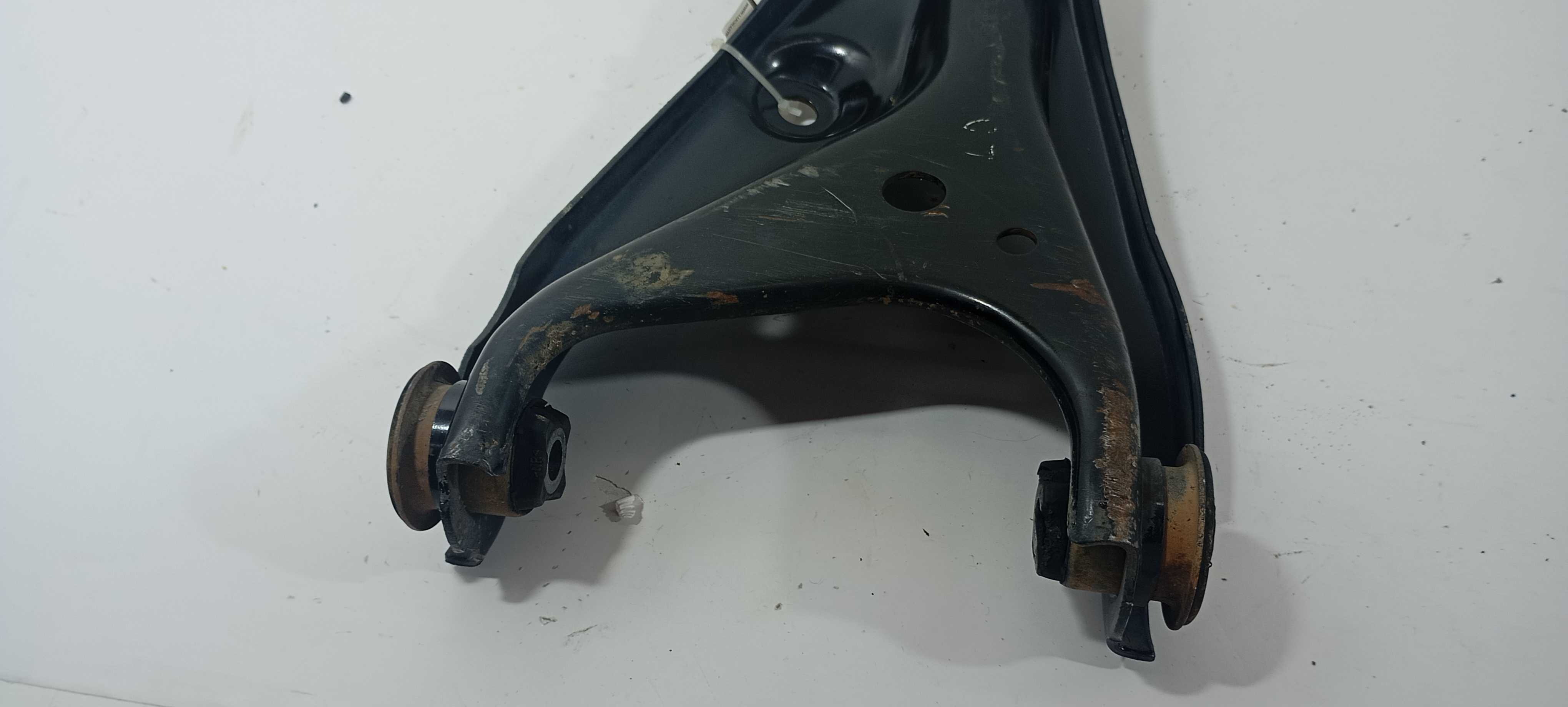 Brandeja Dianteira Direita Renault Logan 1.0 2020 357257d Preto 2
