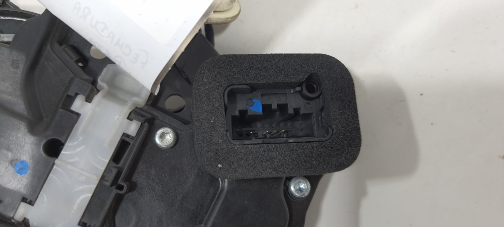 Fechadura Dianteira Direita Vw Virtus 2023 2gj837016a 4