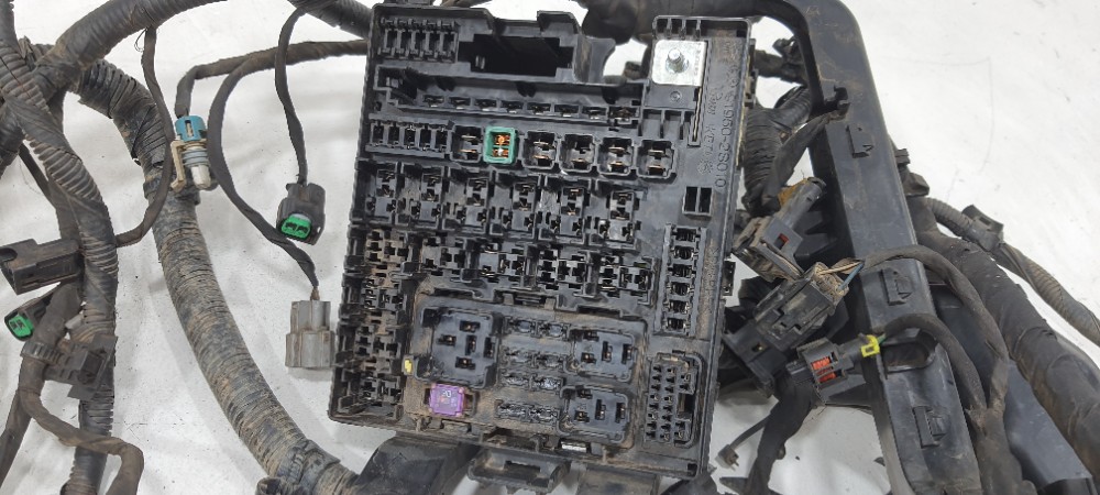 Chicote Motor Hyundai Ix35 2.0 Ano 2012 919502s010 7