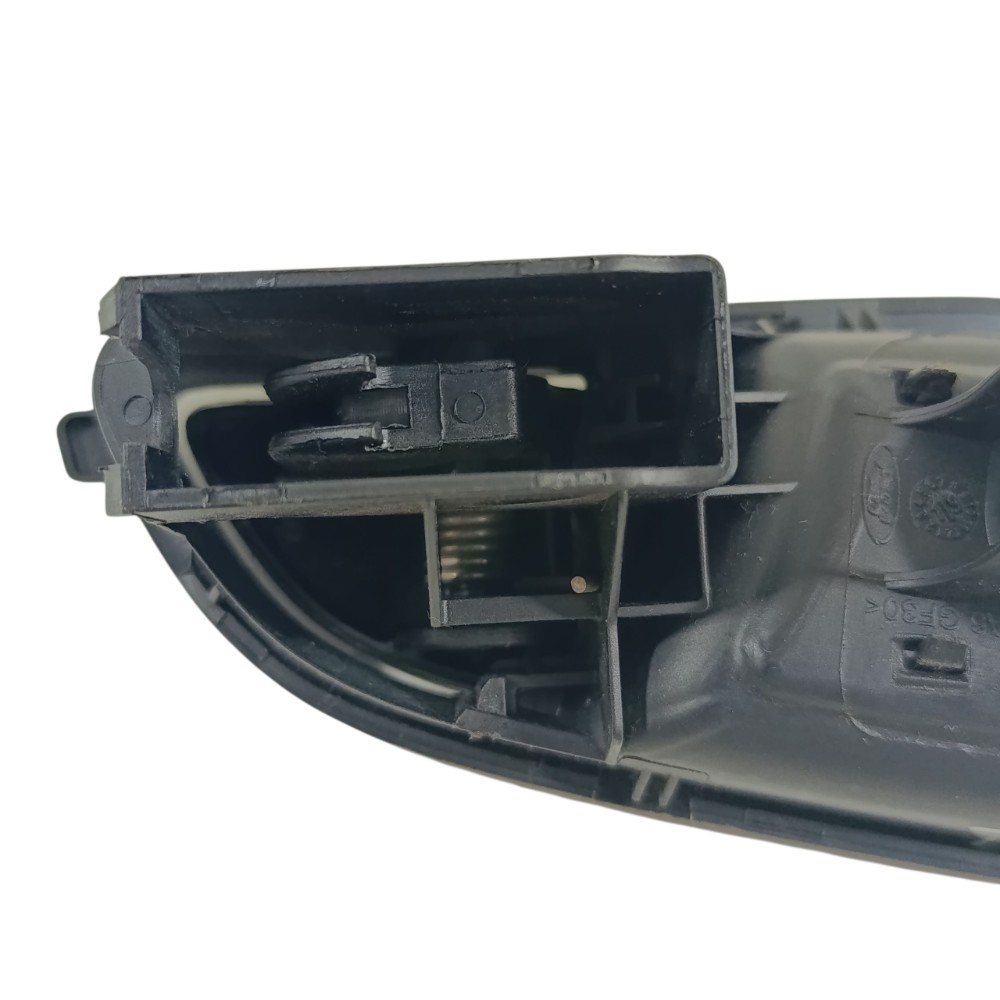 Maçaneta Interna Traseira Esquerda Ford Ka 2020 E3b5a22660 Preto Traseira 6
