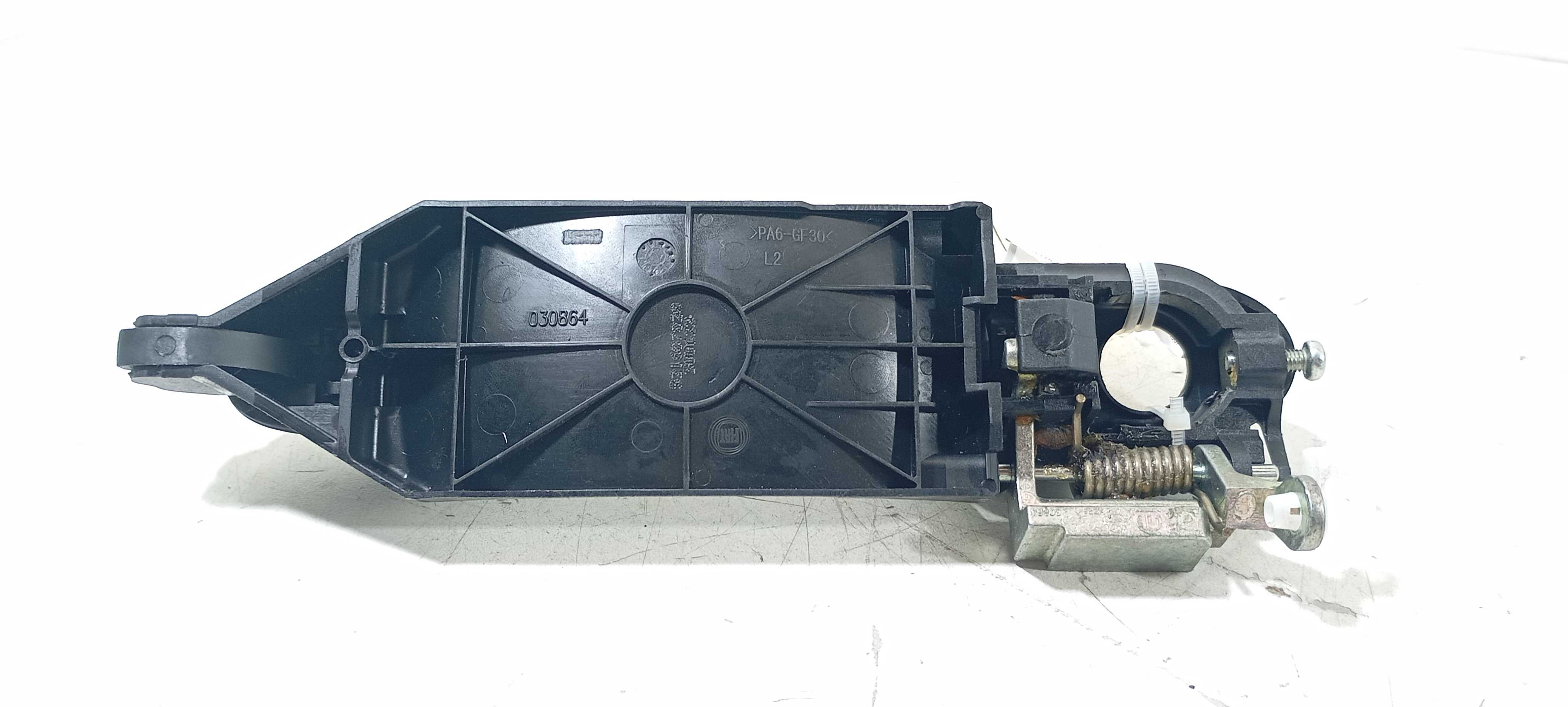 Maçaneta Externa Diant. E. Fiat Mobi Like 1.0 4c 2023 V2299 Preto Dianteira 3