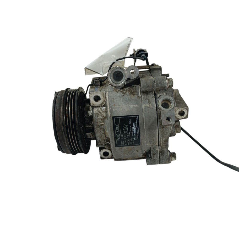 Compressor Ar Condicionado Suzuki S-cross 2016 9520061m00 4