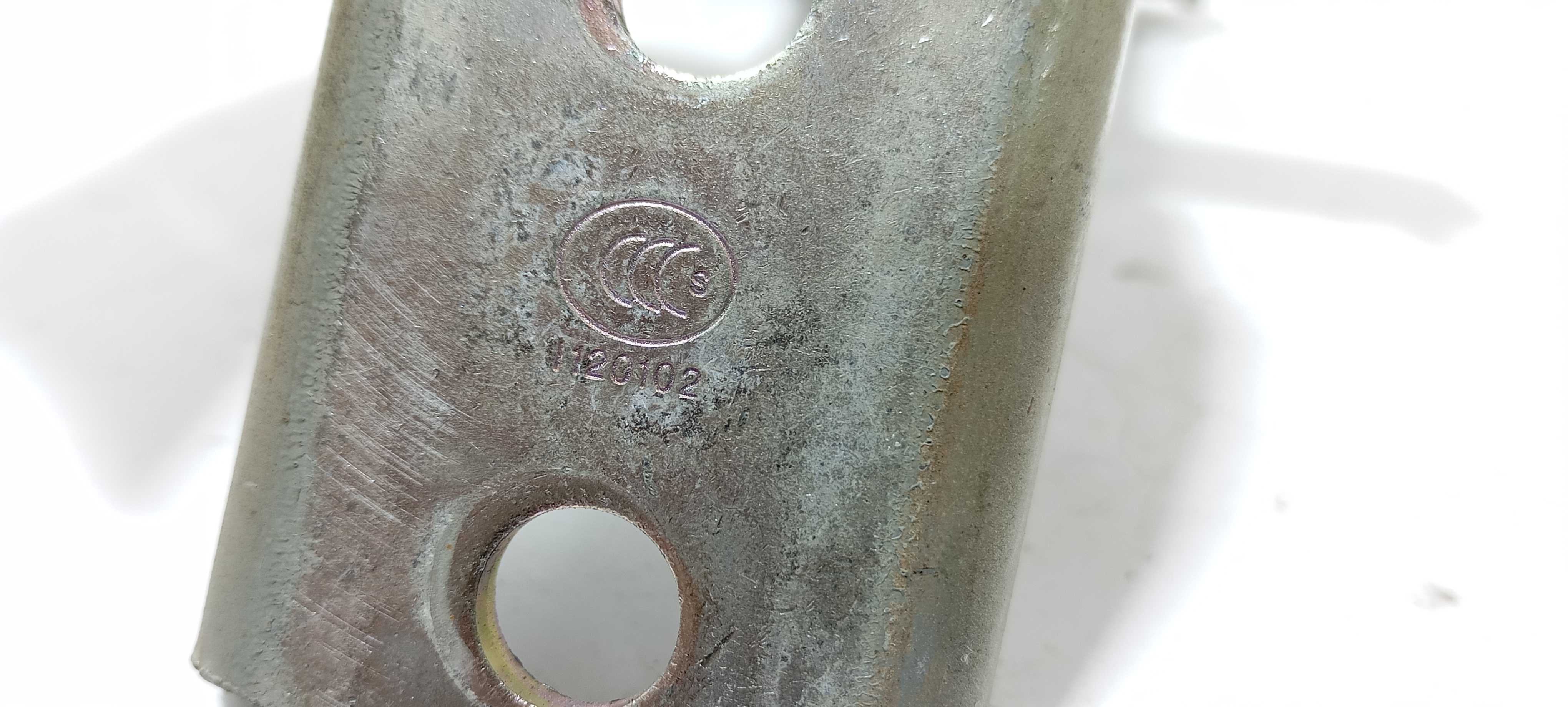 Dobradiça Porta Dianteira E.  Hb20x Premium 1.6 2018 I120102 7