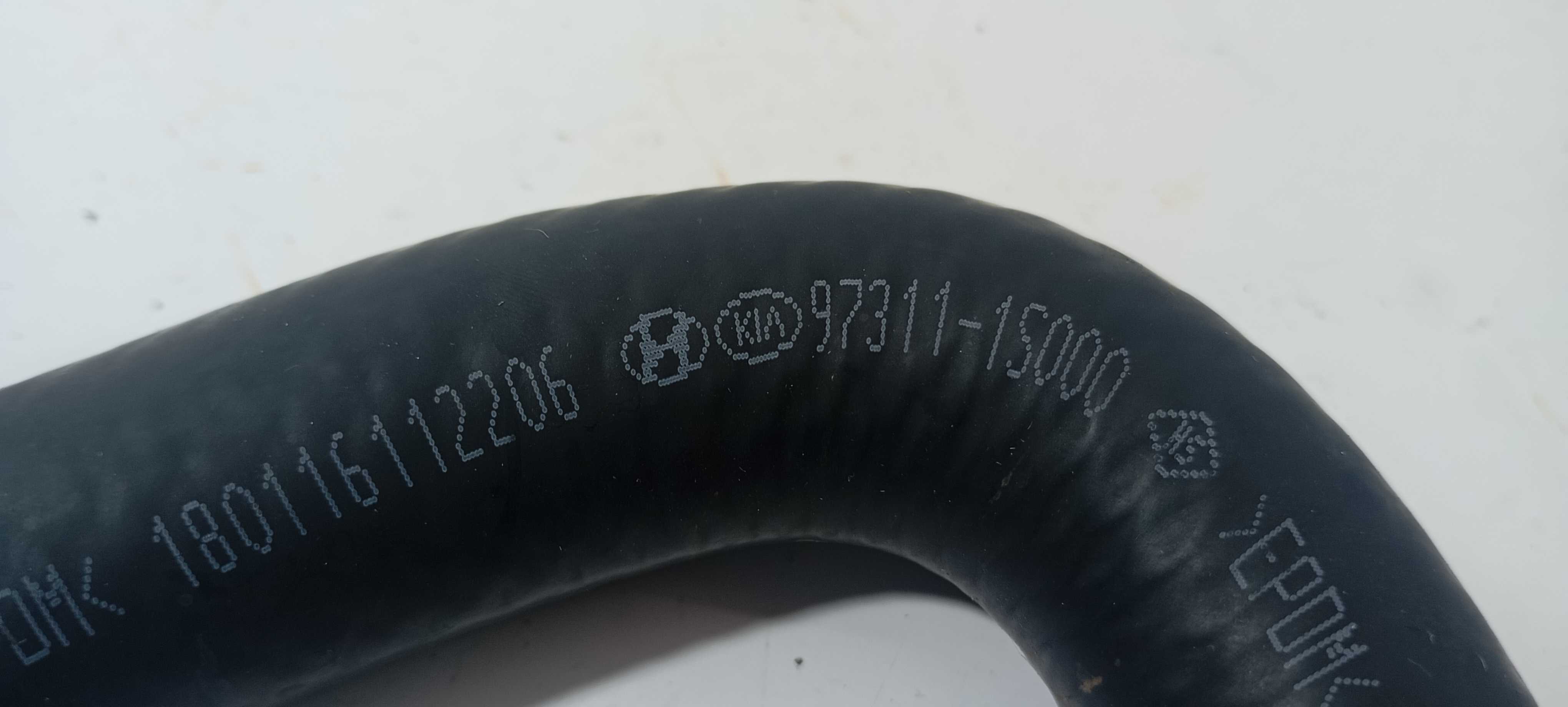 Mangueira Ar Quente Hb20s 1.0 2019 973111s000 5