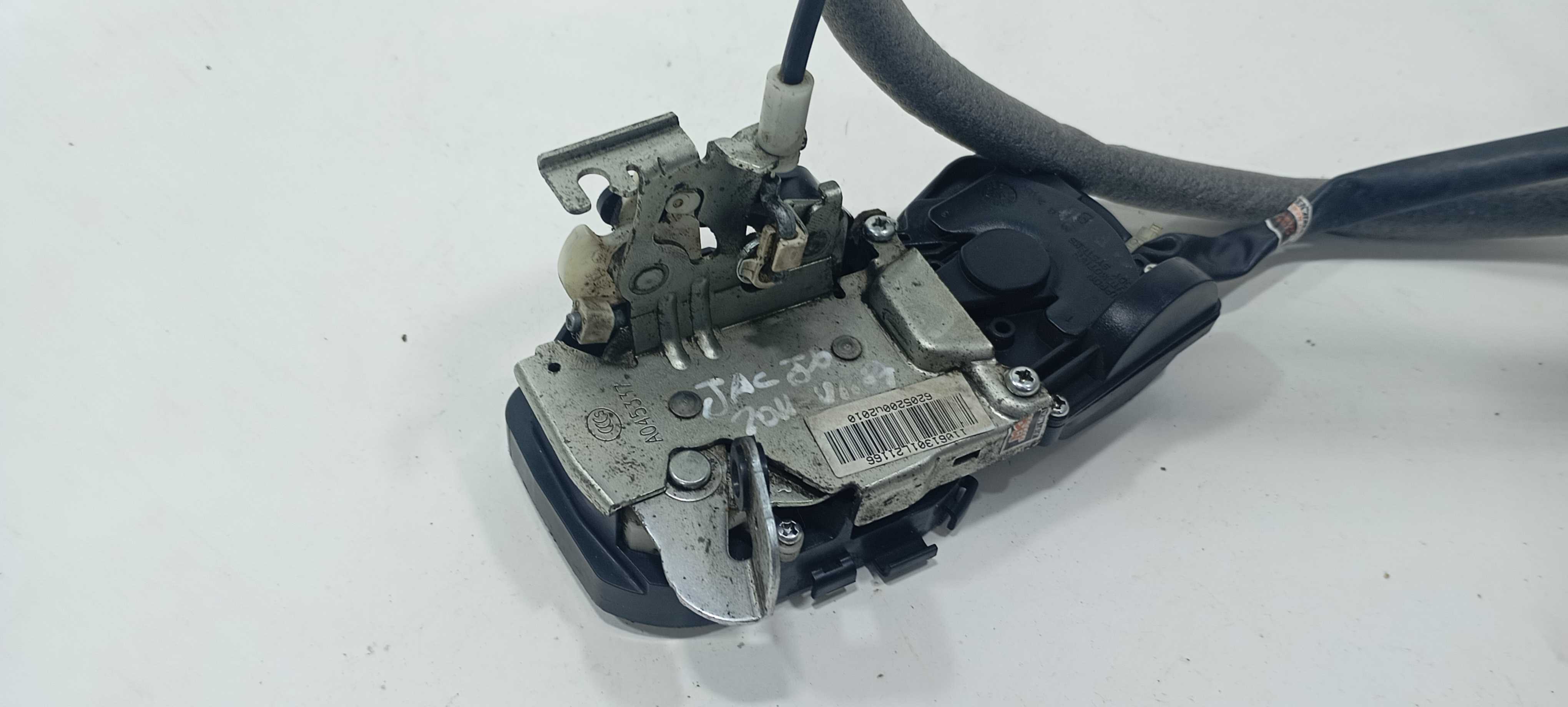 Fechadura Porta Tras Direito Jac J6 2.0 2011 A045337 3