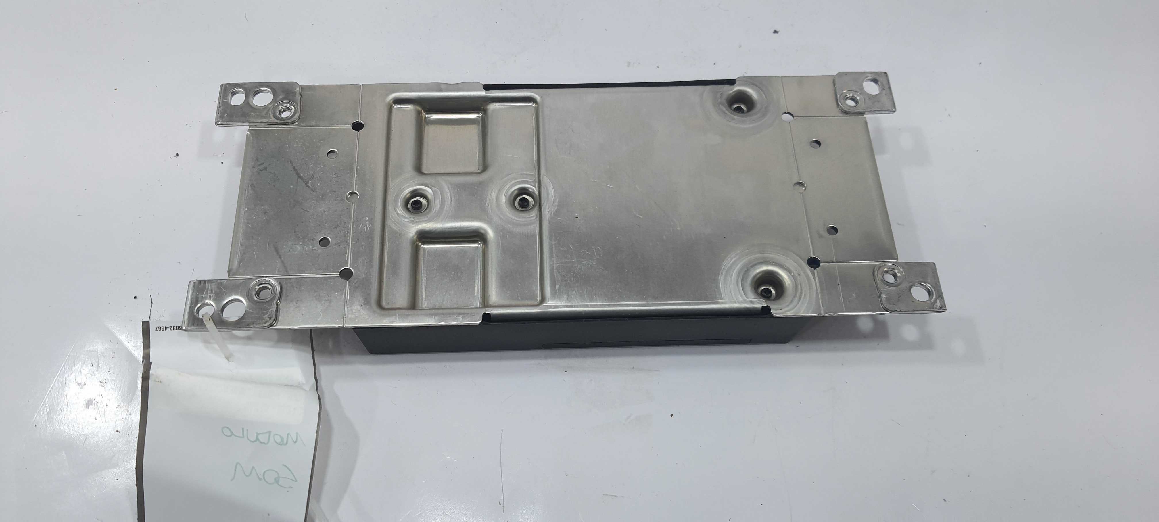 Modulo De Som Bmw 225i 2.0 2015 V2290 Preto 5