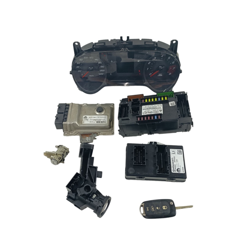 Kit Code Fiat Argo Drive 1.0 2023 4635248200 1