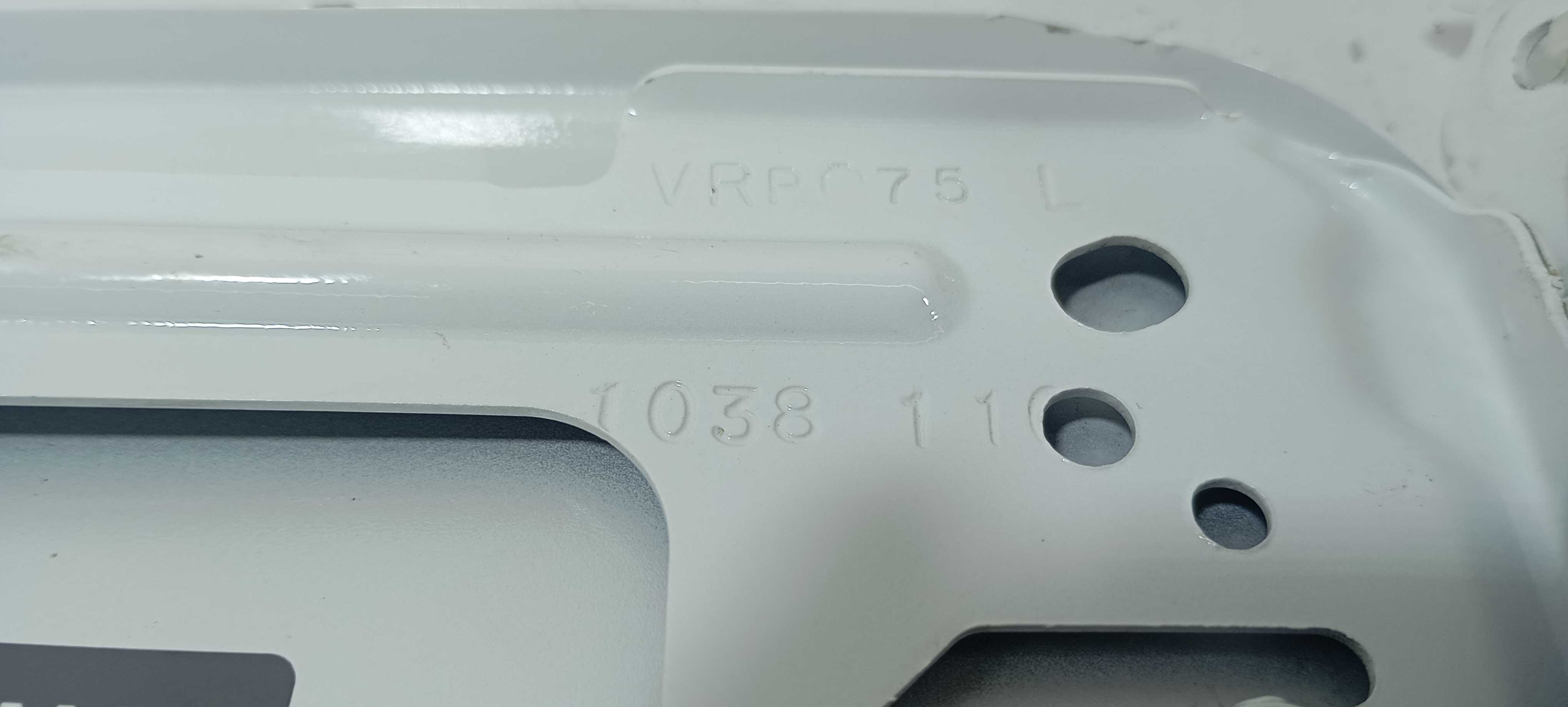 Portinhola Tanque Nissan March 1.0 2019 1038110 Branco 3