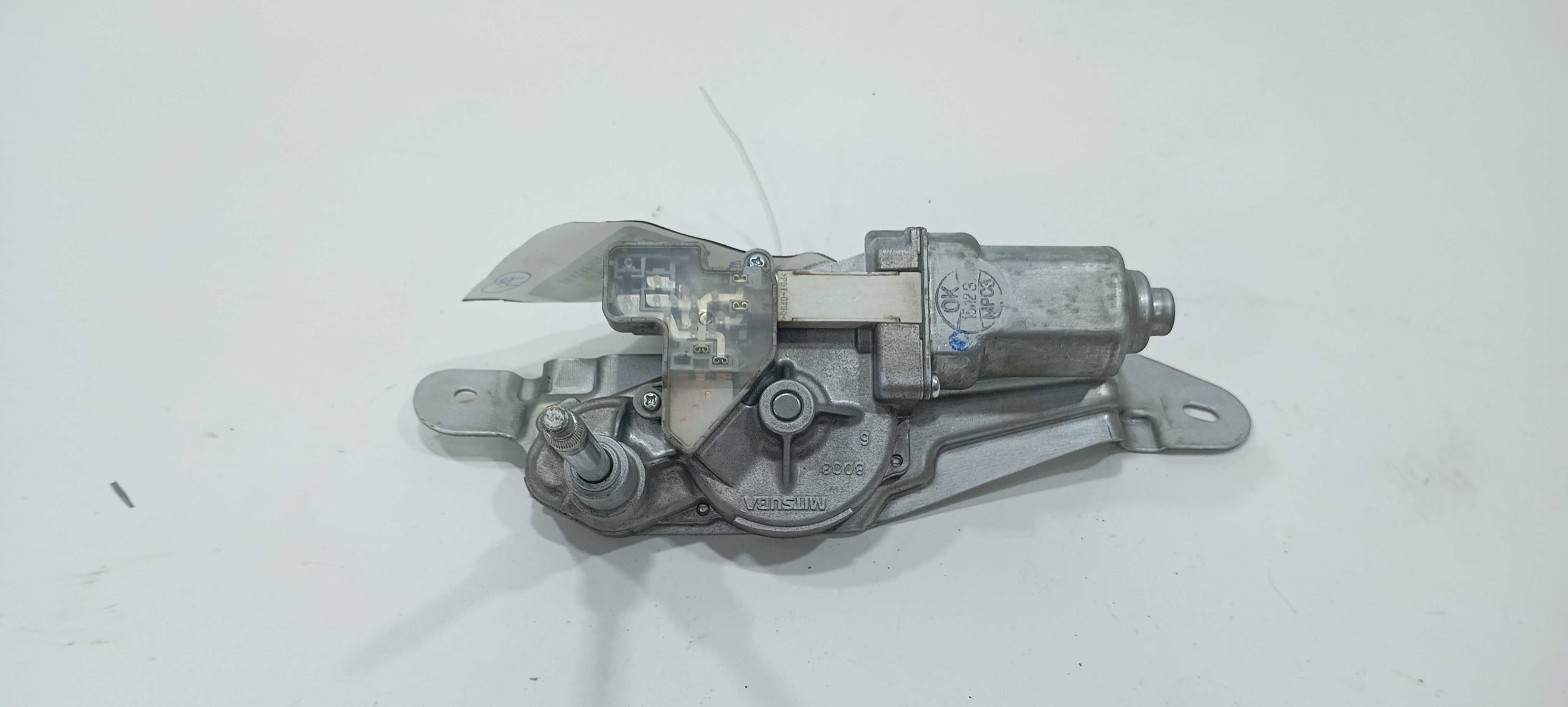 Motor Limpador Traseiro Nissan March Sv 1.0 2016 287101ha0a 3