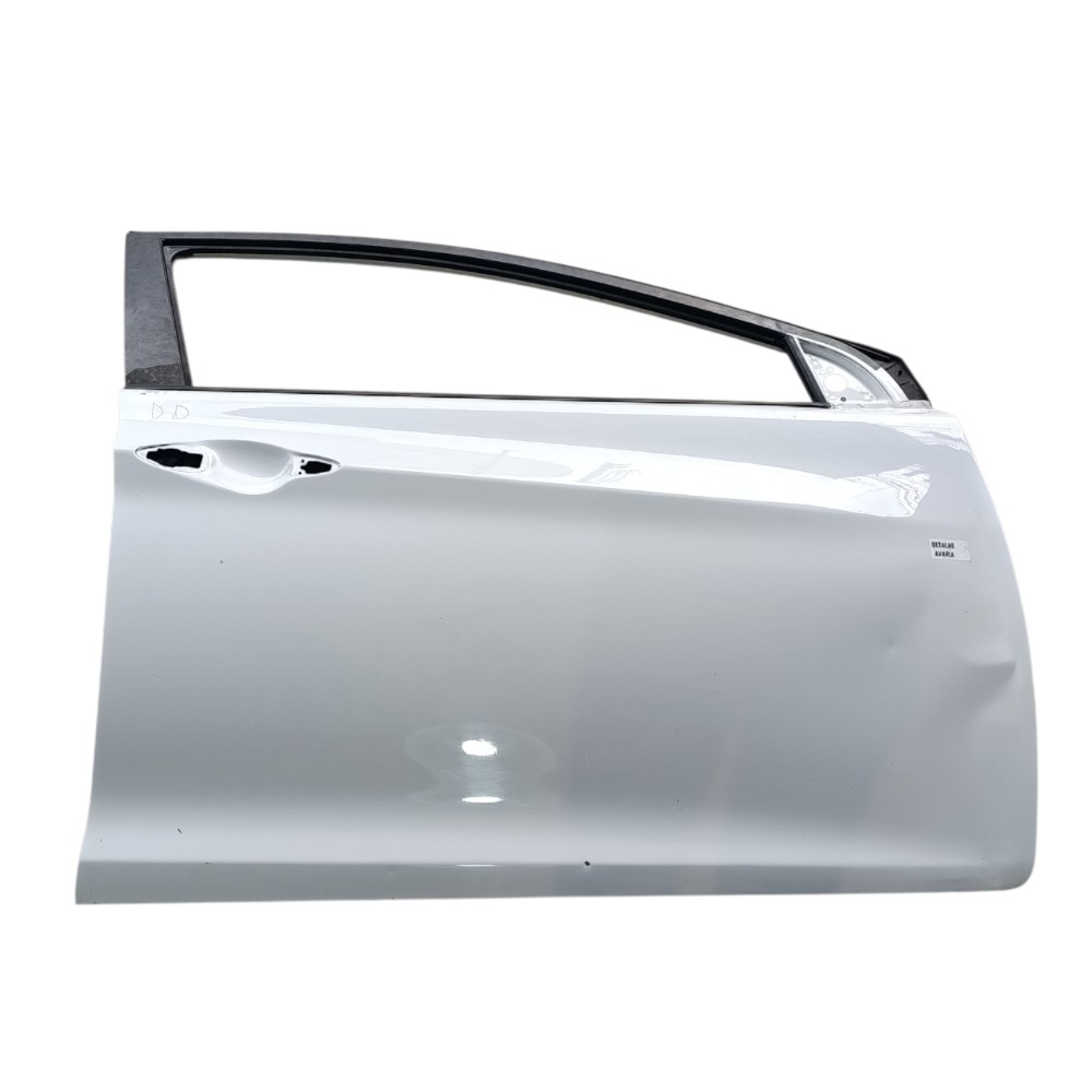 Porta dianteira direita Elantra gls 2013 760043X011