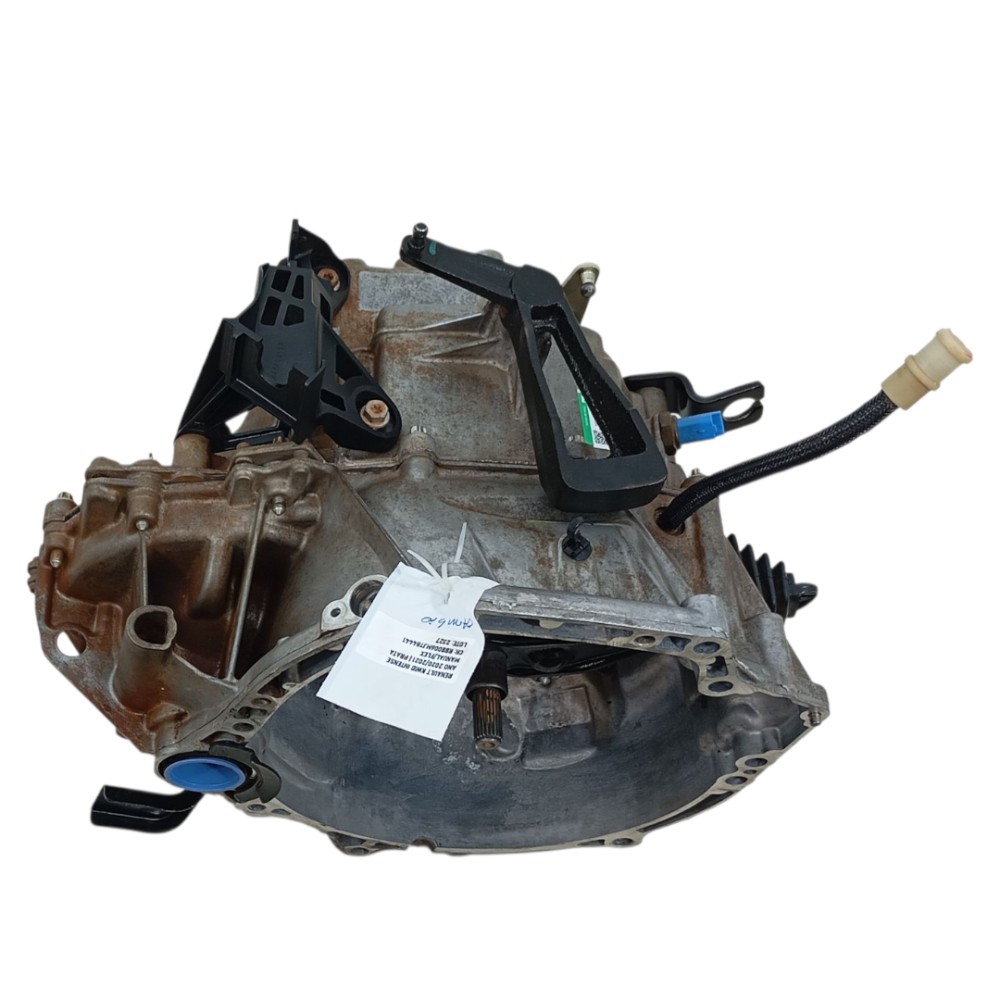 Cambio Manual Renault Kwid 1.0 2021 304015842a 2