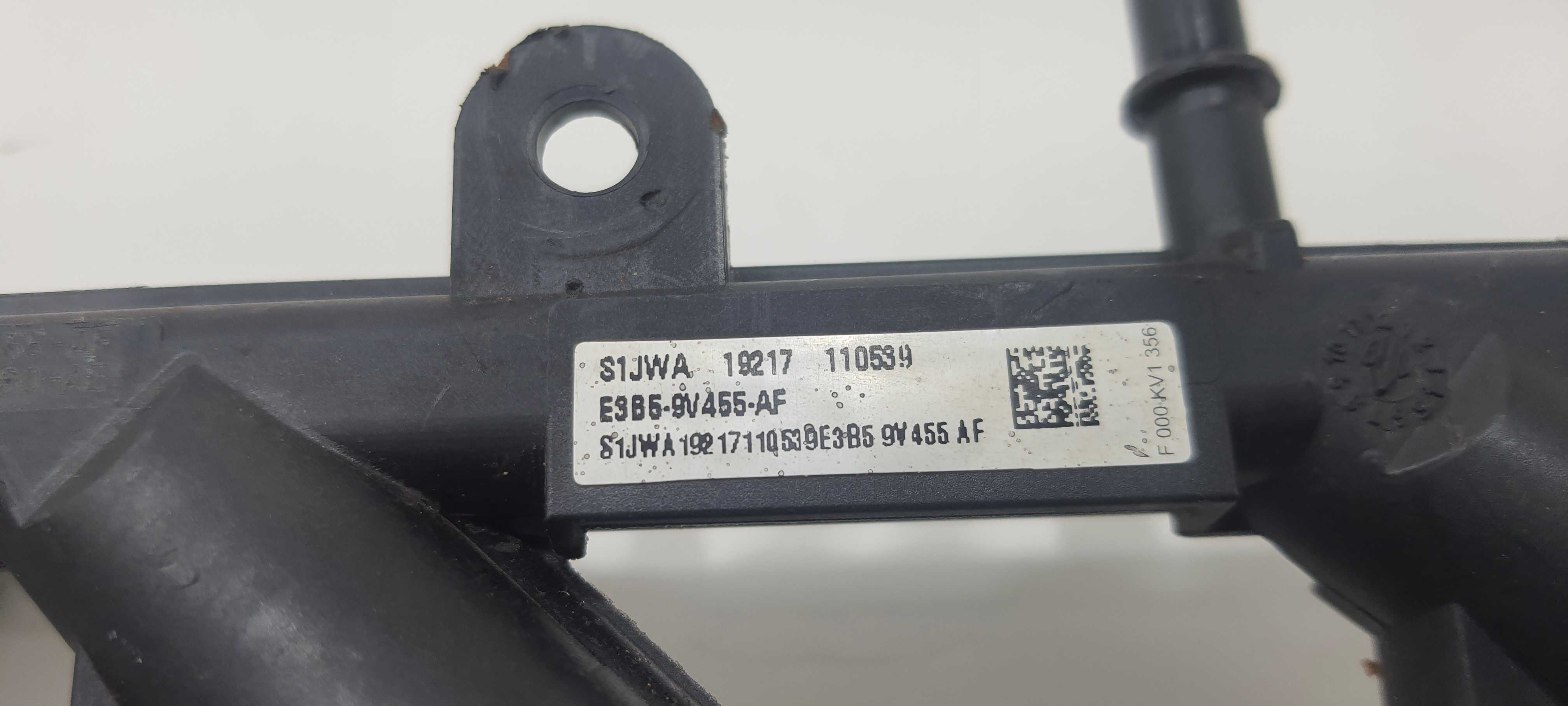 Flauta Combustível Ford Ka Hatch Se 1.0 2020 E3b59v455af 6