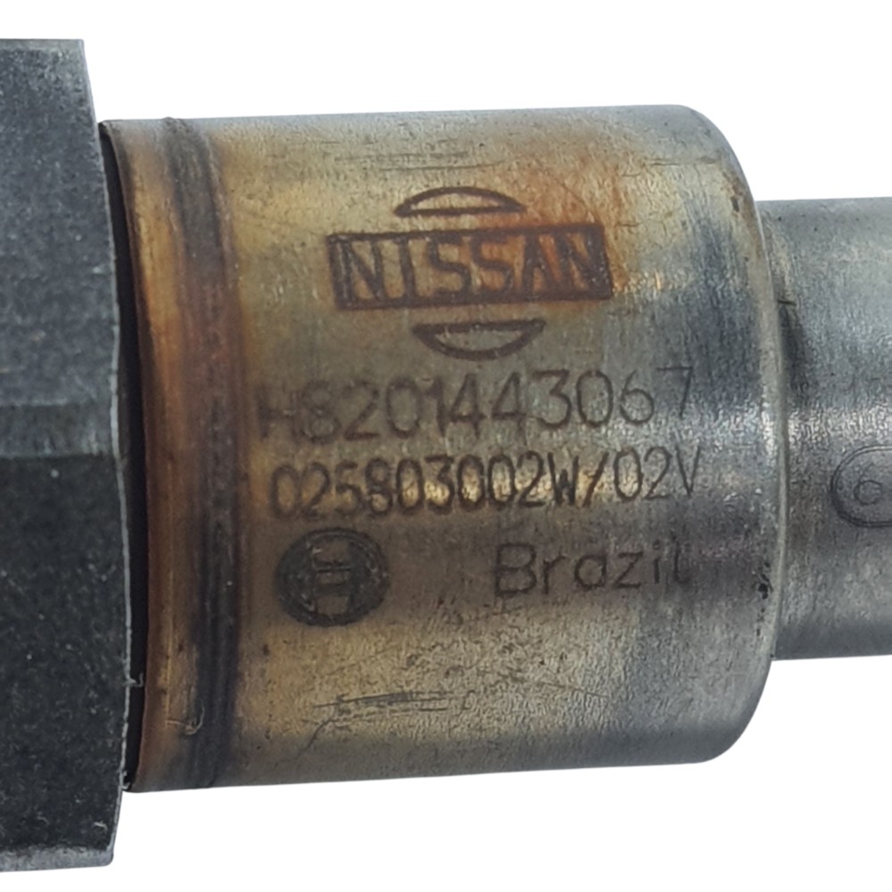 Sonda Lambda Pós Nissan Kicks 1.6 2022 H8201443067 6