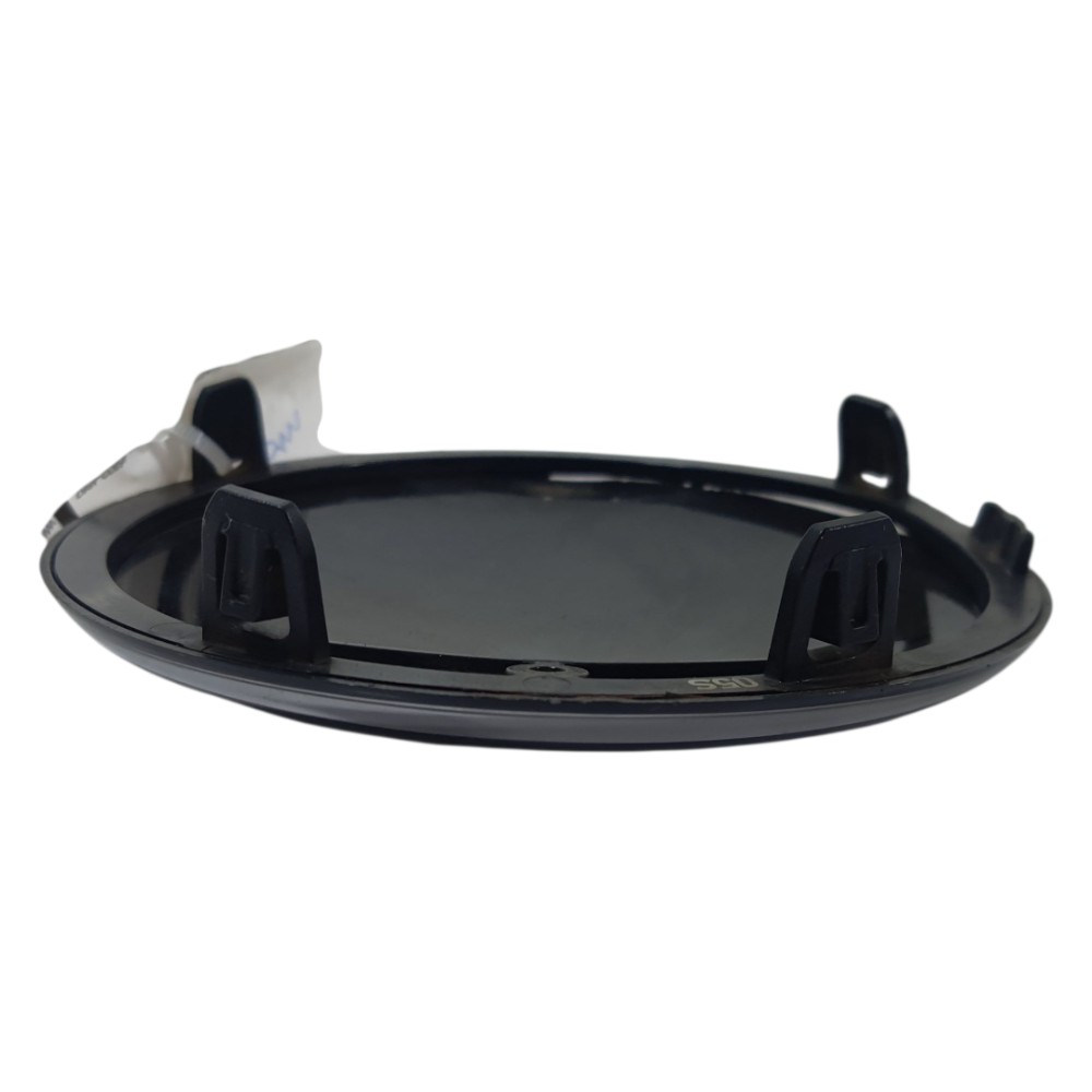 Emblema Dianteiro Volkswagen T-cross Tsi 2023 5h0853601h Preto 4