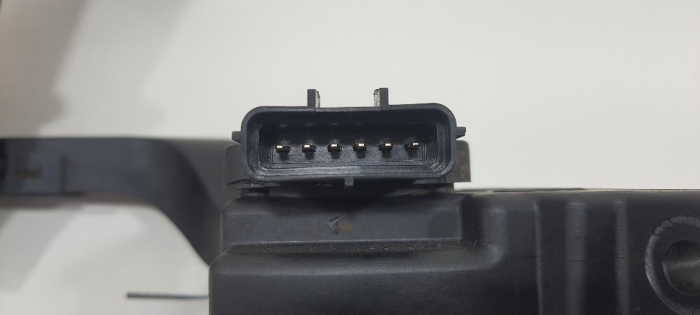Pedal Acelerador Hyundai Ix35 2.0 Ano 2012 327262s000 6