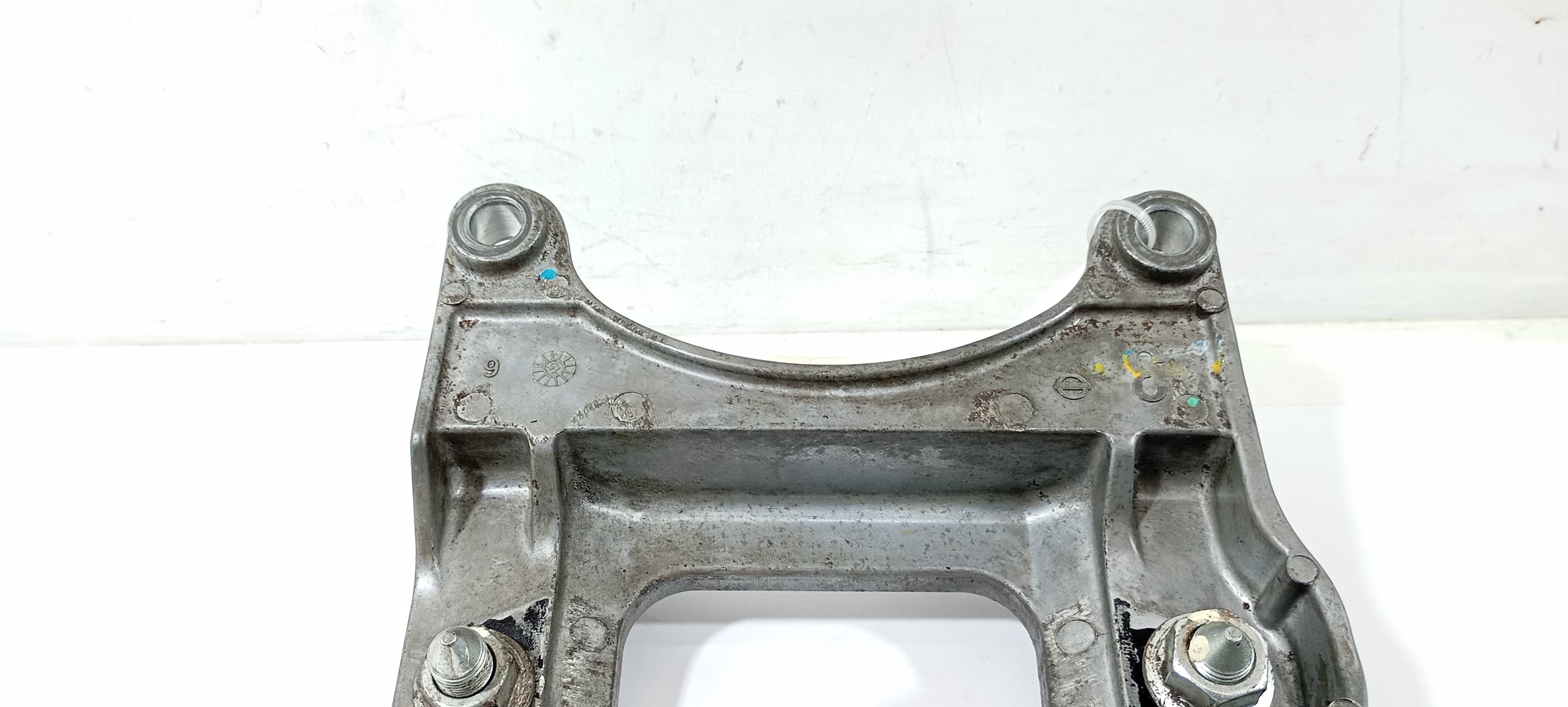 Suporte Coxim Câmbio Nissan March Sv 1.0 2016 112541hc3d 8