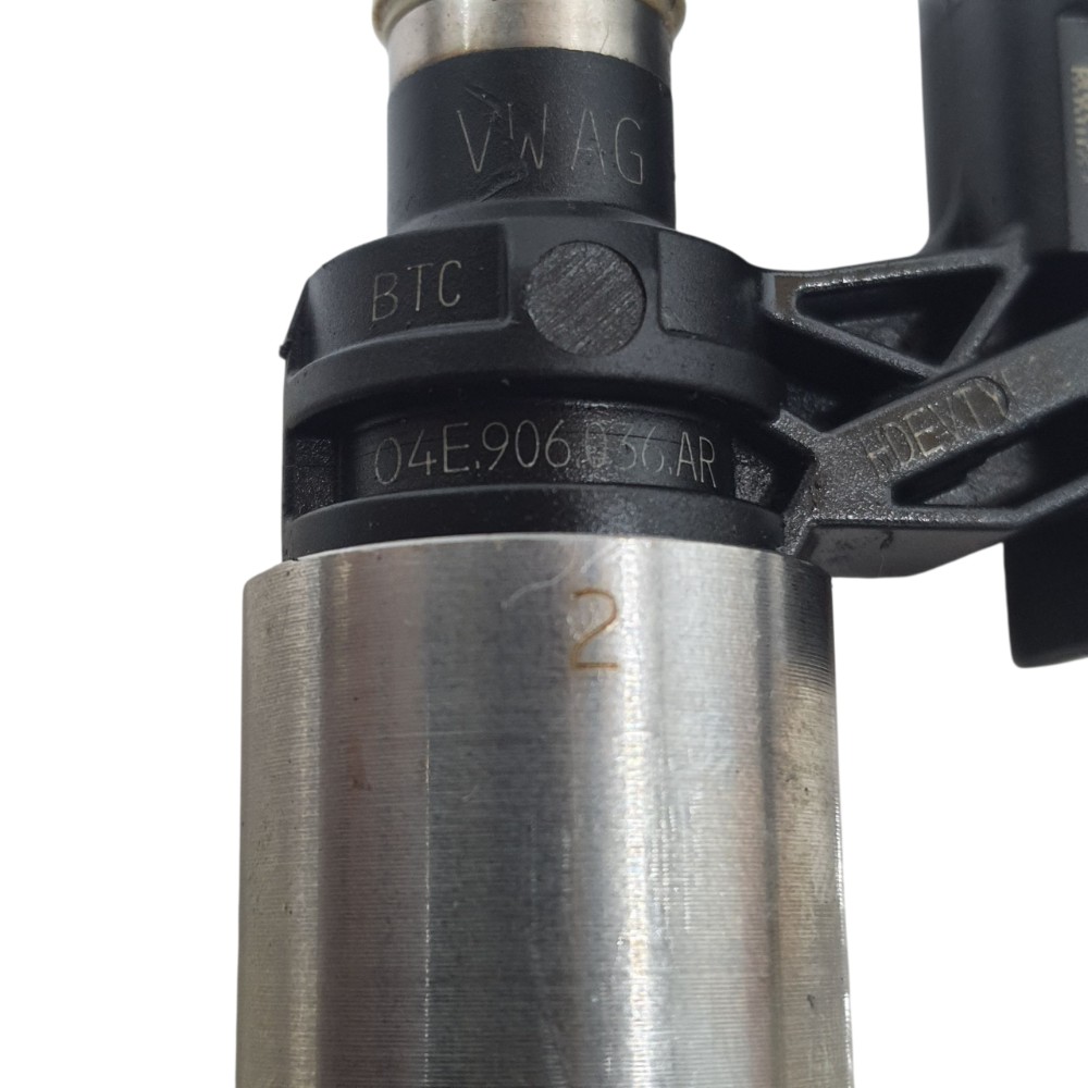 Bico Injetor Nivus 1.0 Tsi 2021 04e906036 12 8