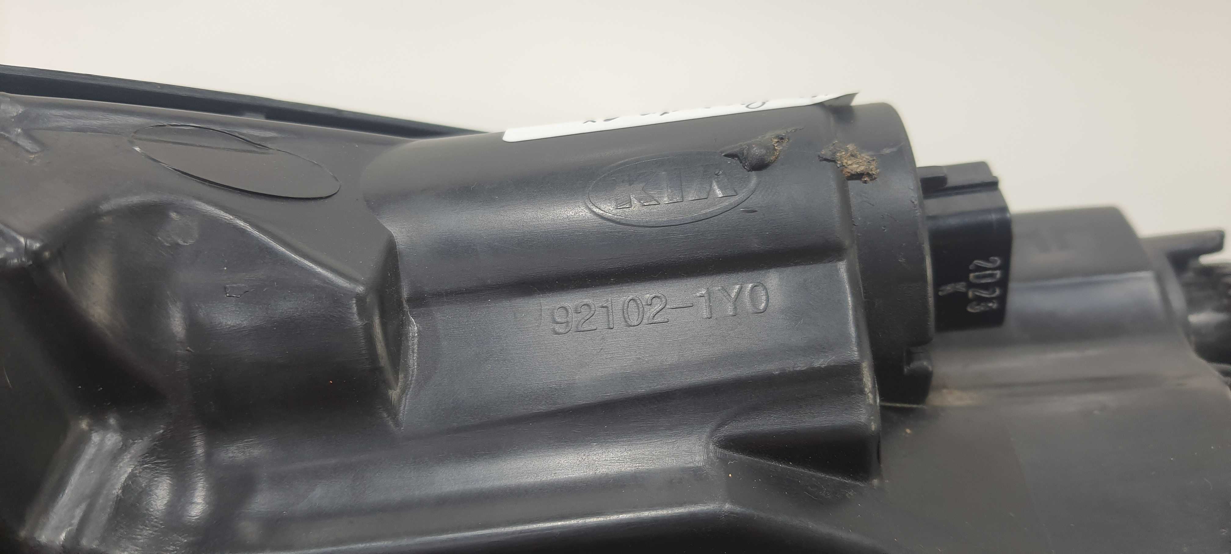 Farol Direito Recuperado Kia Picanto Ex 1.0 2012 921021y0 Direito/passageiro 6