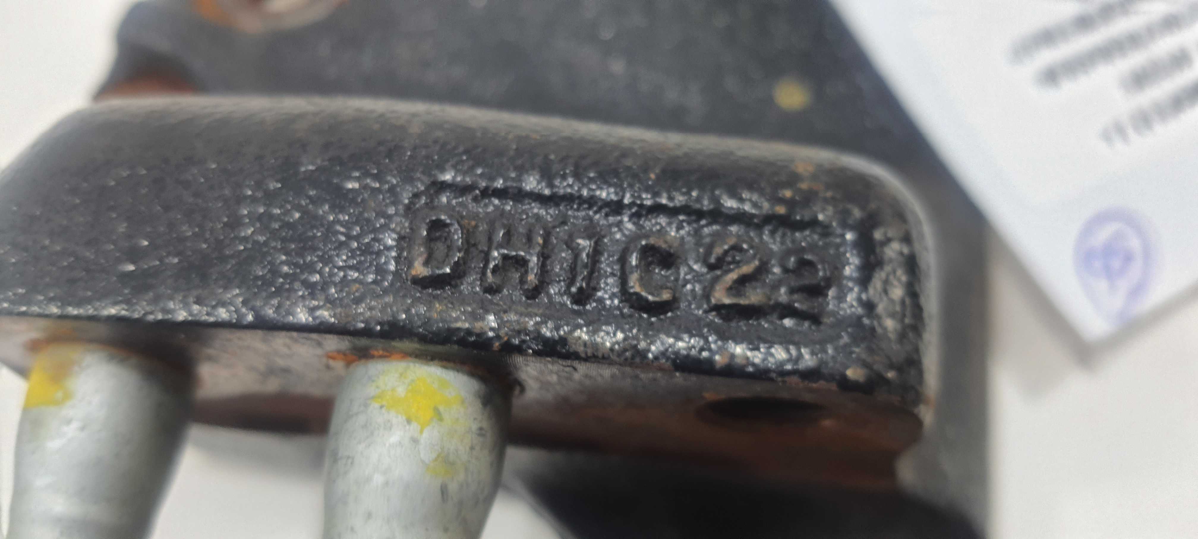 Suporte Inferior Coxim Motor Kia Sorento 2.4 2012 Dh1c22 5