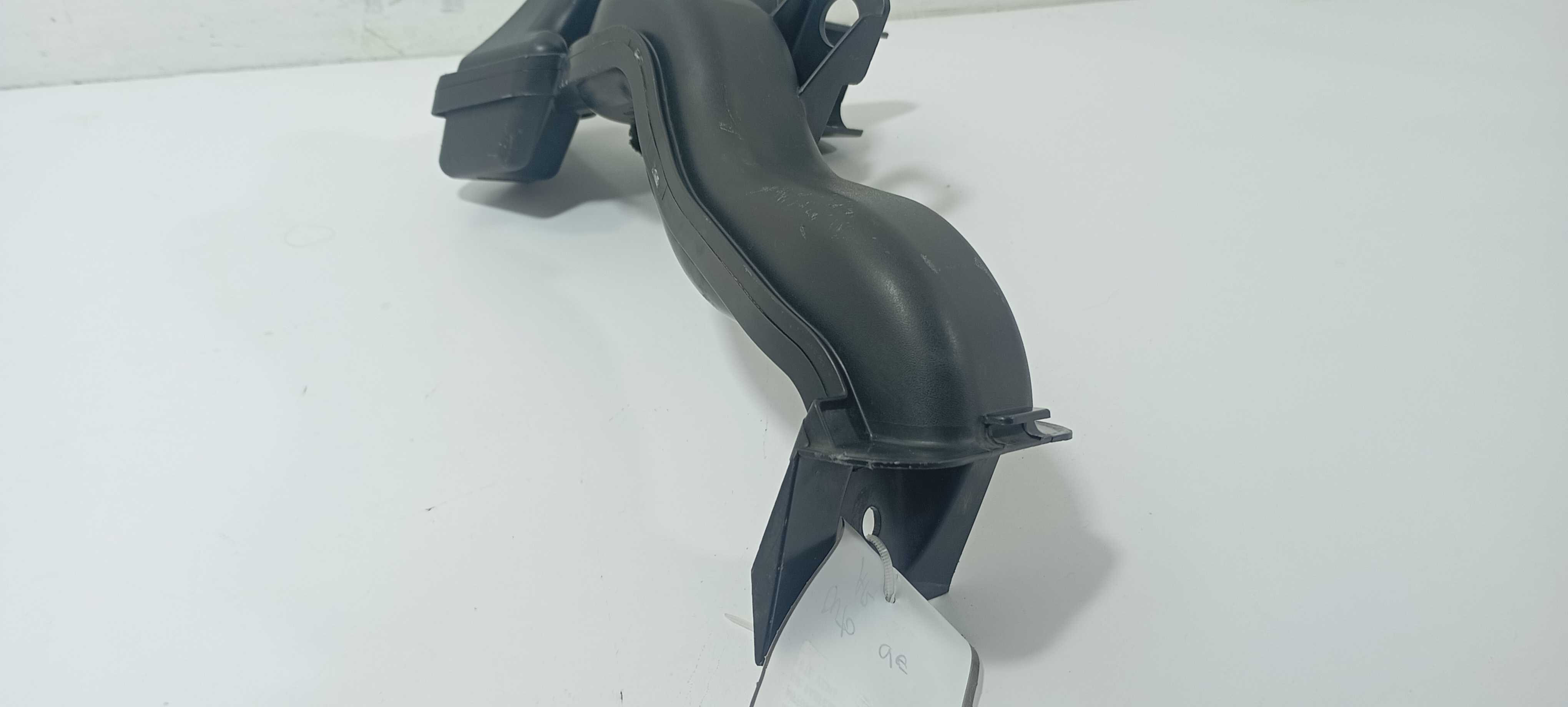 Duto De Ar Nissan Kicks Cvt 1.6 2019 5raia Preto 2