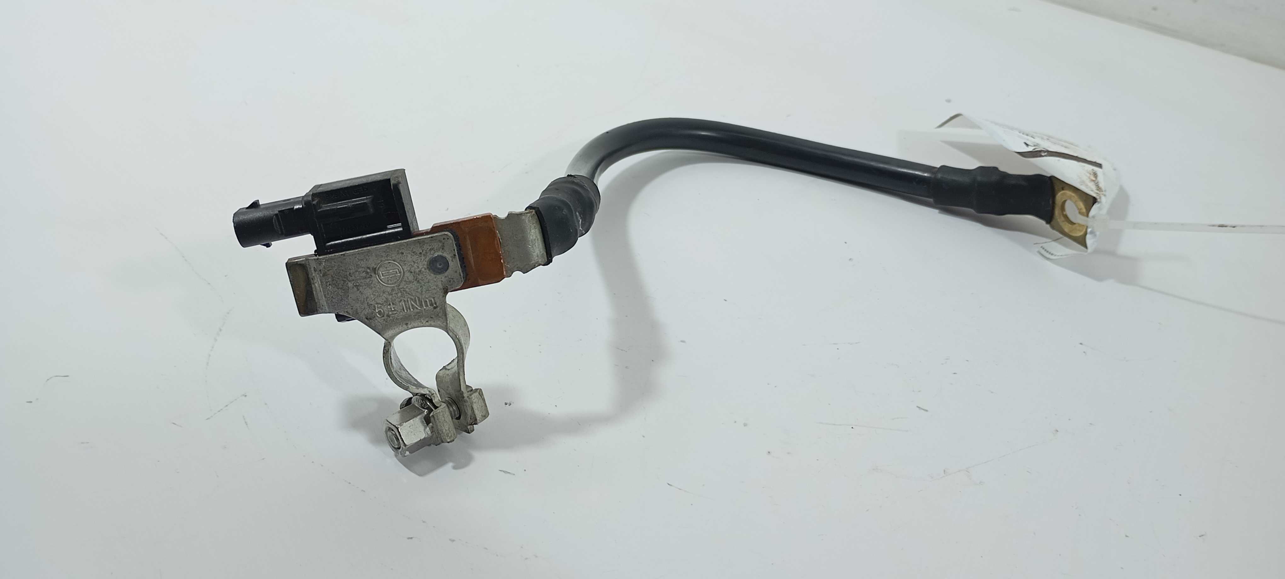 Cabo Negativo Bateria Vw Virtus Confort 1.0 2023 2qb915181 12 4