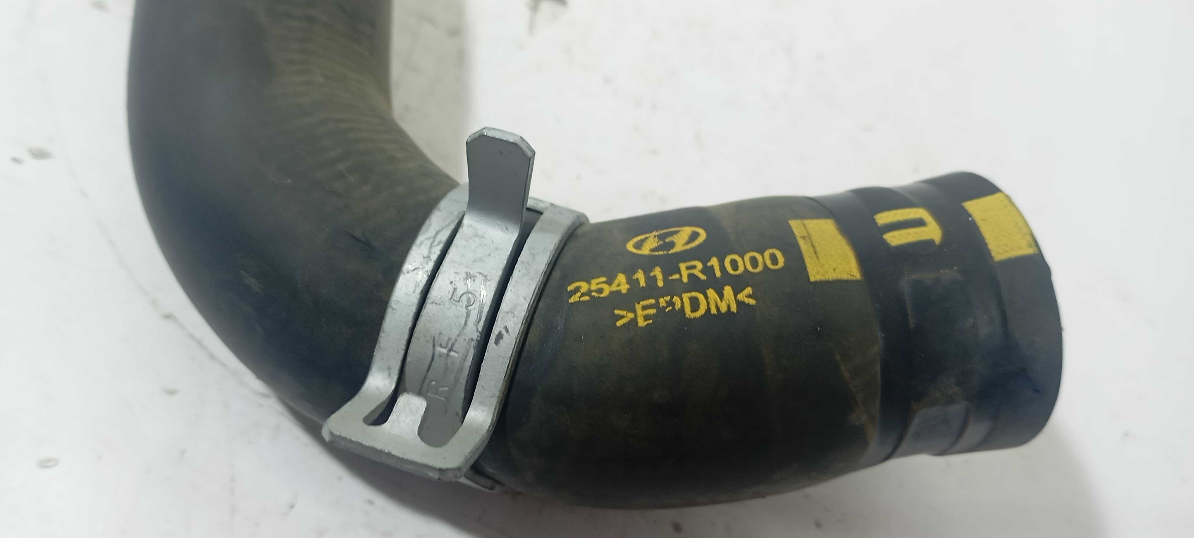 Mangueira Radiador Hb20 Sense 1.0 2023 25411r1000 4