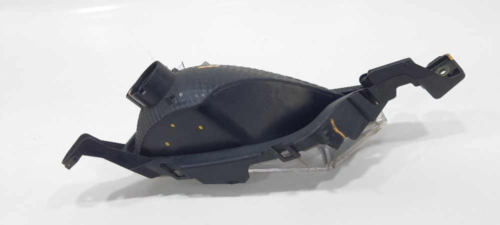 Farol Milha Esquerdo Hb20 Sense 2023 92303r1500 Detalhe Transparente 2