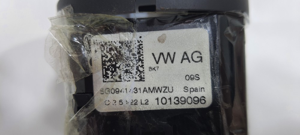 Botão Farol Volkswagen Virtus Turbo 1.0 2023 10139096 5