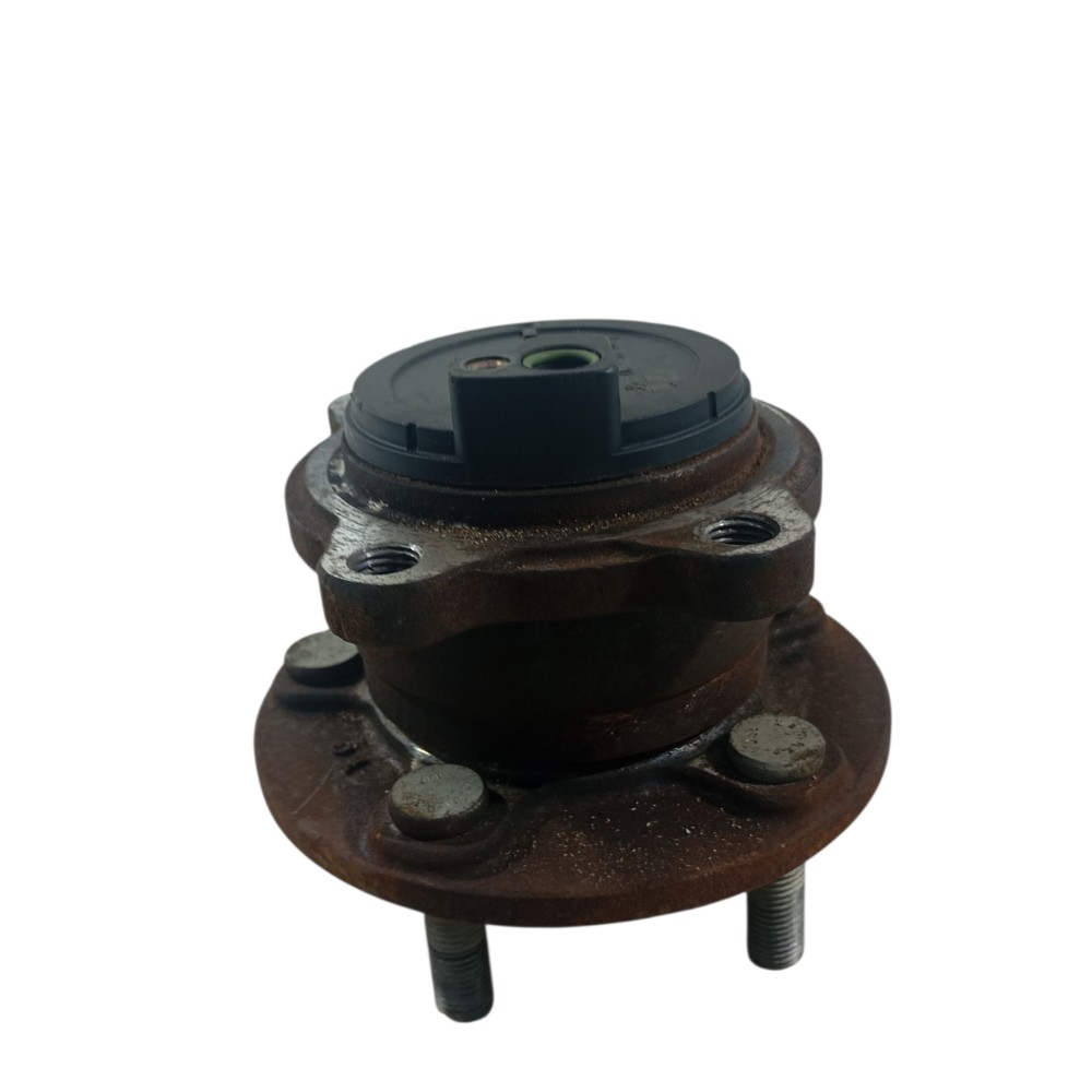 Cubo Roda Traseiro Ambos Lados Ford Focus 2016 Bv612c299a 2