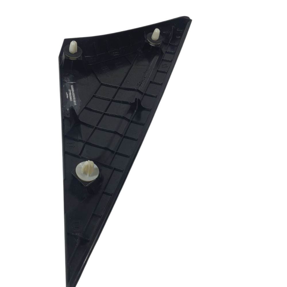 Moldura Retrovisor Esquerdo Hb20 1.0 2022 86190r1000 Preto 5