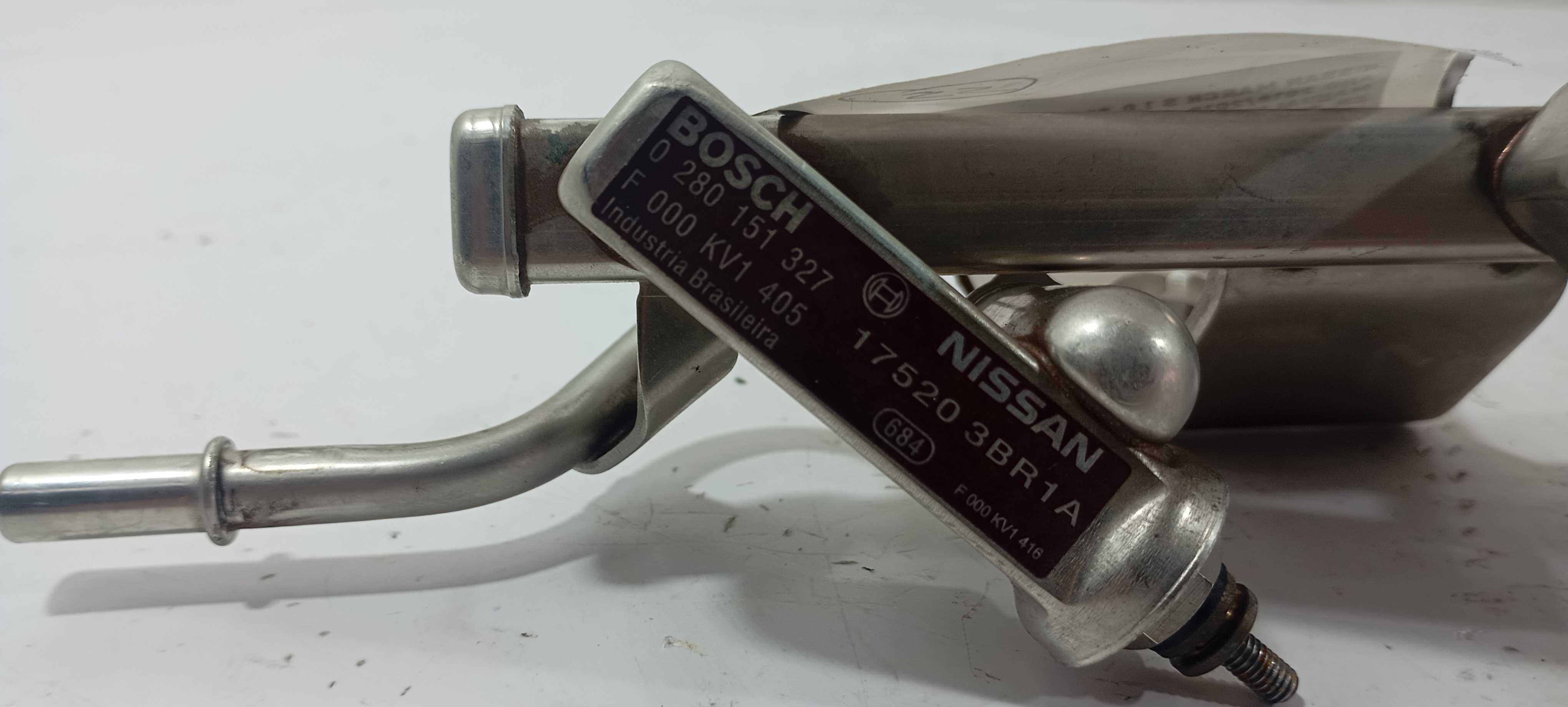 Flauta Bicos C/ Aquecedor Nissan March 1.0 2019 175203br1a 1