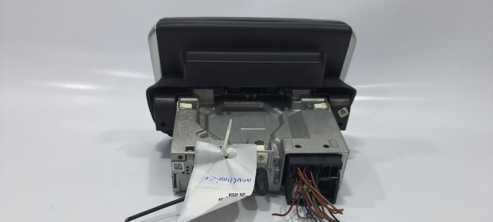 Radio Multimidia Peugeot 208 1.2 2018 9836619480 Preto 4