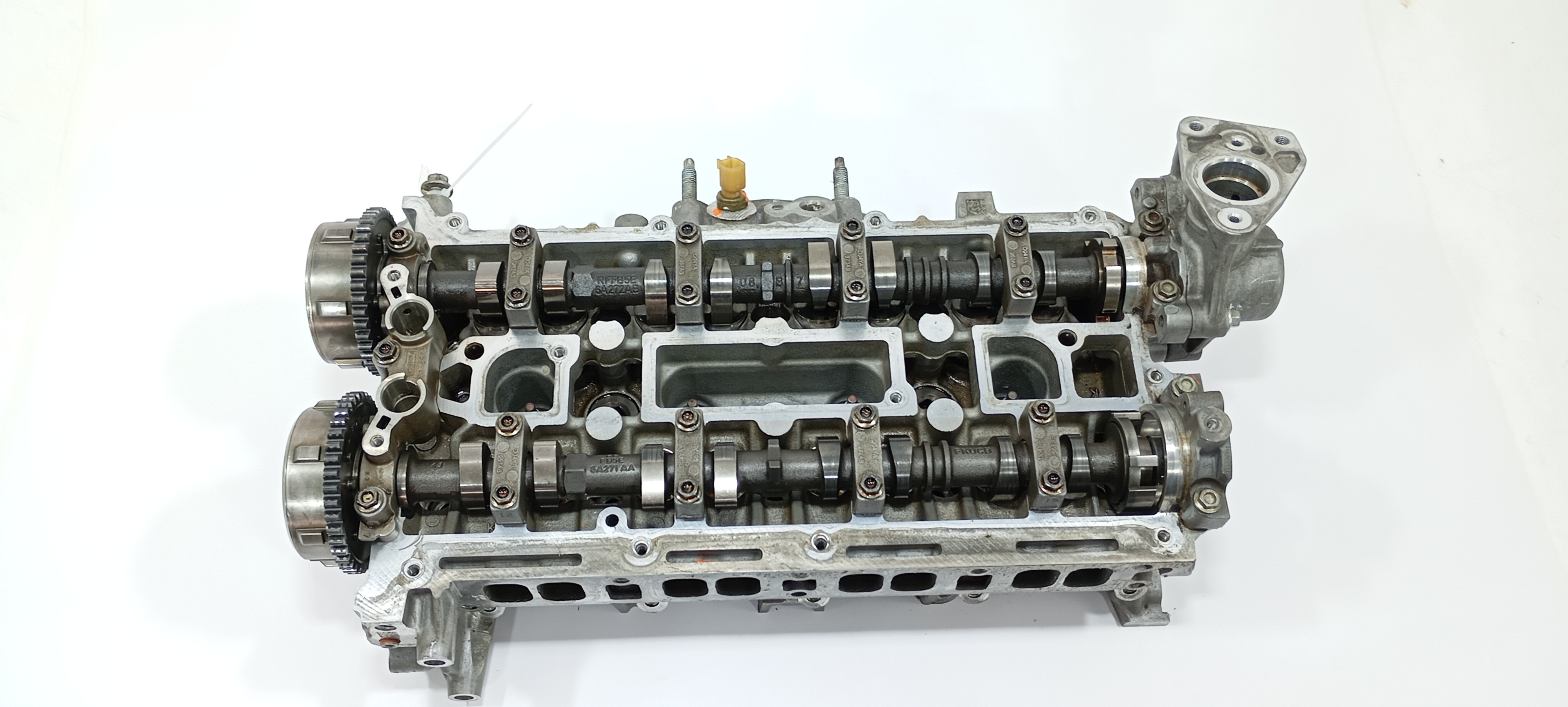Cabeçote Com Comando E Polia Ford Fusion Sel 2.0 2017 V1237 4