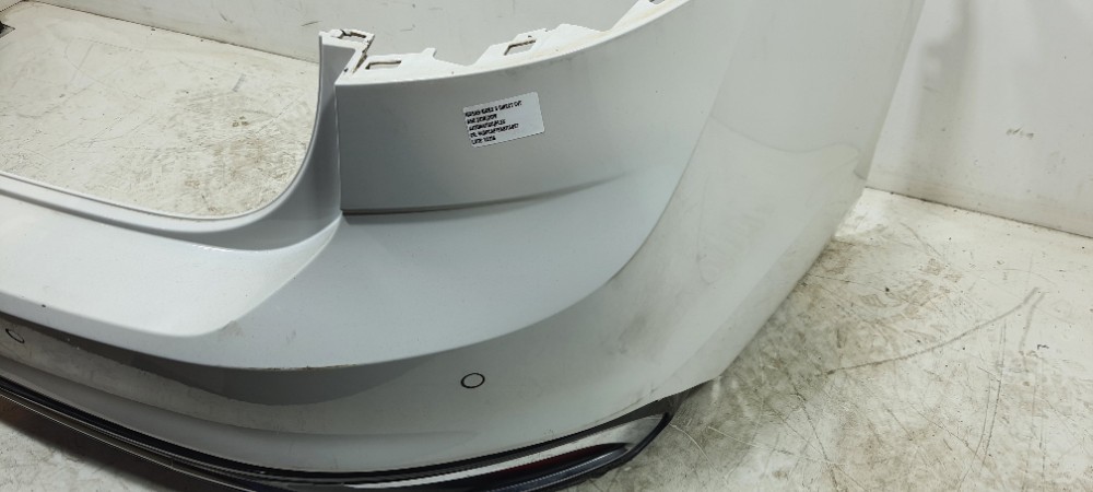 Parachoque Traseiro Detalhe Nissan Kicks 2019 6ec807568d 7