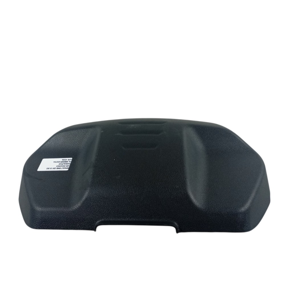 Acabamento Tampa Traseira Renault Kwid 2023 909002897r Preto 3