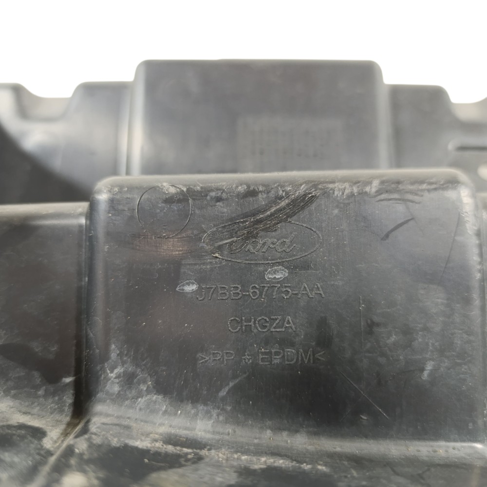 Capa Protetor Correia Ford Ka Se 1.5 2020 J7bb6775aa Preto 8