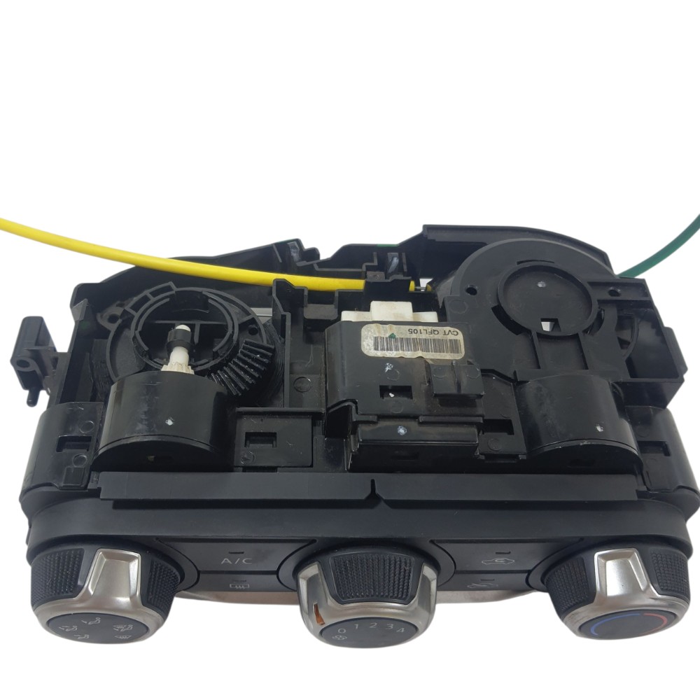 Comando De Ar Condicionado Nissan Kicks 2022 T92529a 3