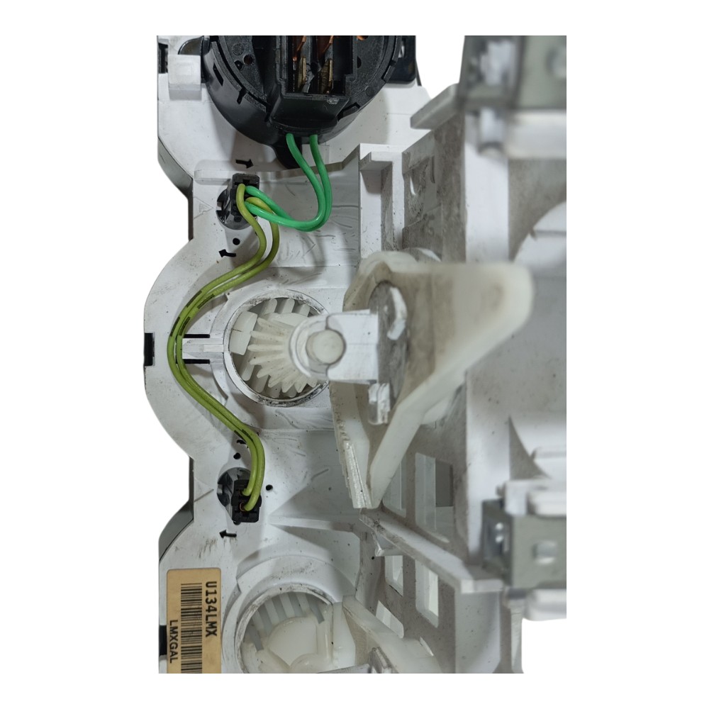 Comando ar kia picanto 2011 U134lmx 7